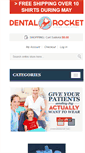 Mobile Screenshot of dentaltshirt.com